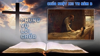 Suy niệm Tin Mừng CN 13 Thường Niên Năm B (Mc 5, 21 - 43)